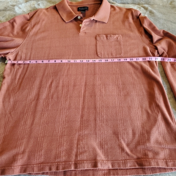 VanHeusen Men's Polo Style Shirt / Size XXL - Picture 8 of 8